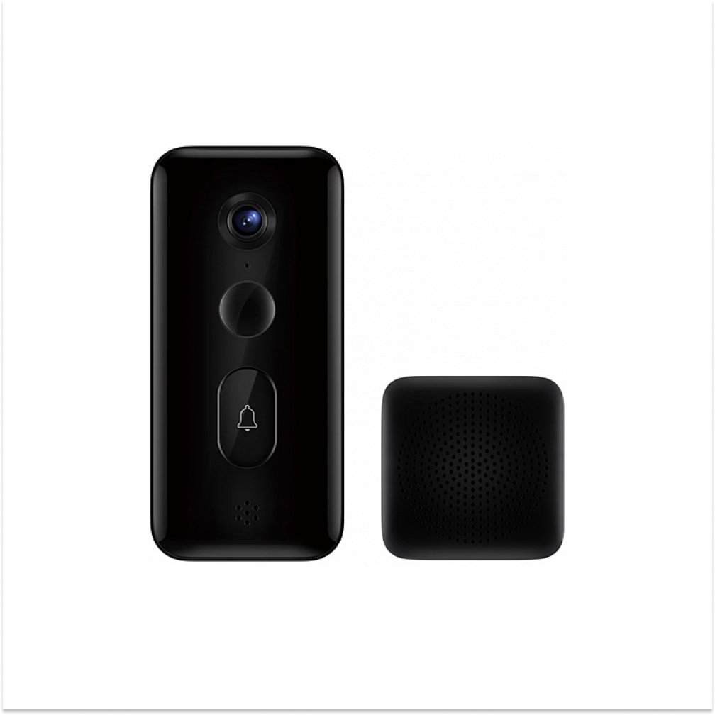 Звонок дверной умный Xiaomi Smart Doorbell 3